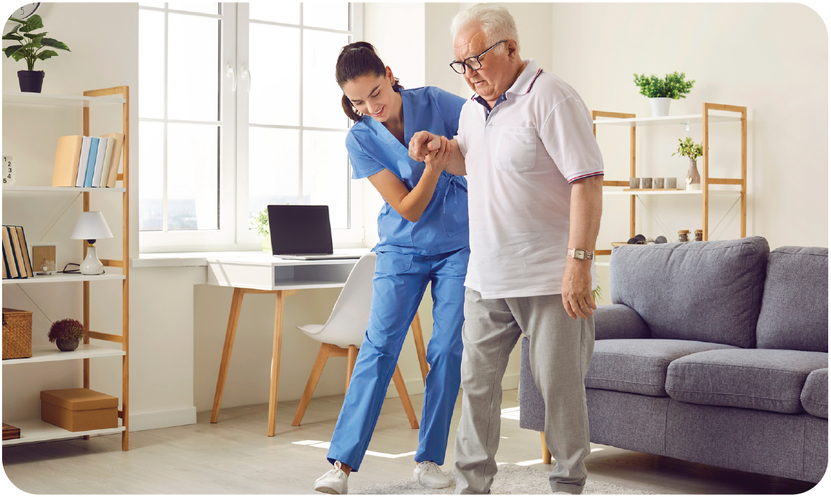 Reducing ED Attendances and Hospital Admissions of Frail Older People in Norfolk and Waveney | Case Study