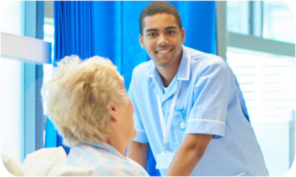 Improving the Care of Older People Living with Frailty at Frimley Health NHS Foundation Trust