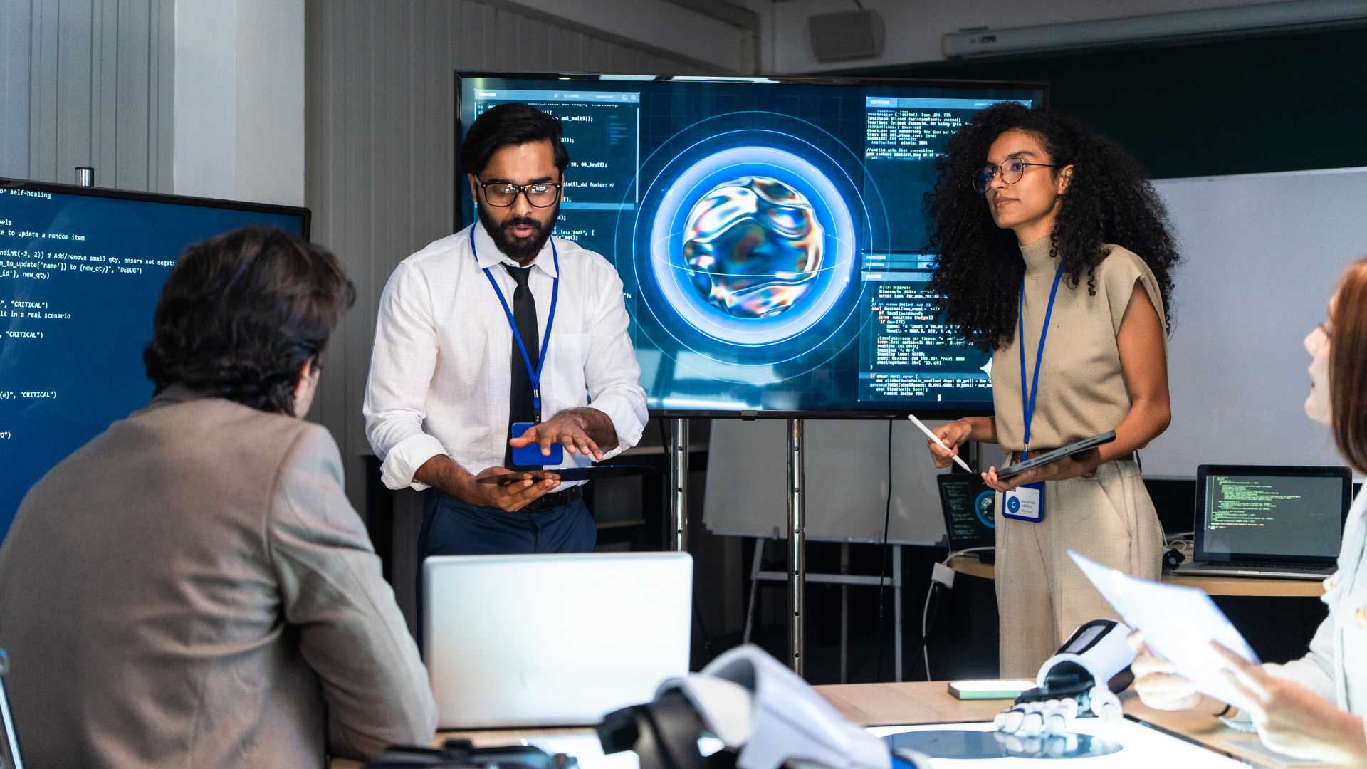 AI in Healthcare Simulation Programme – expression of interest open